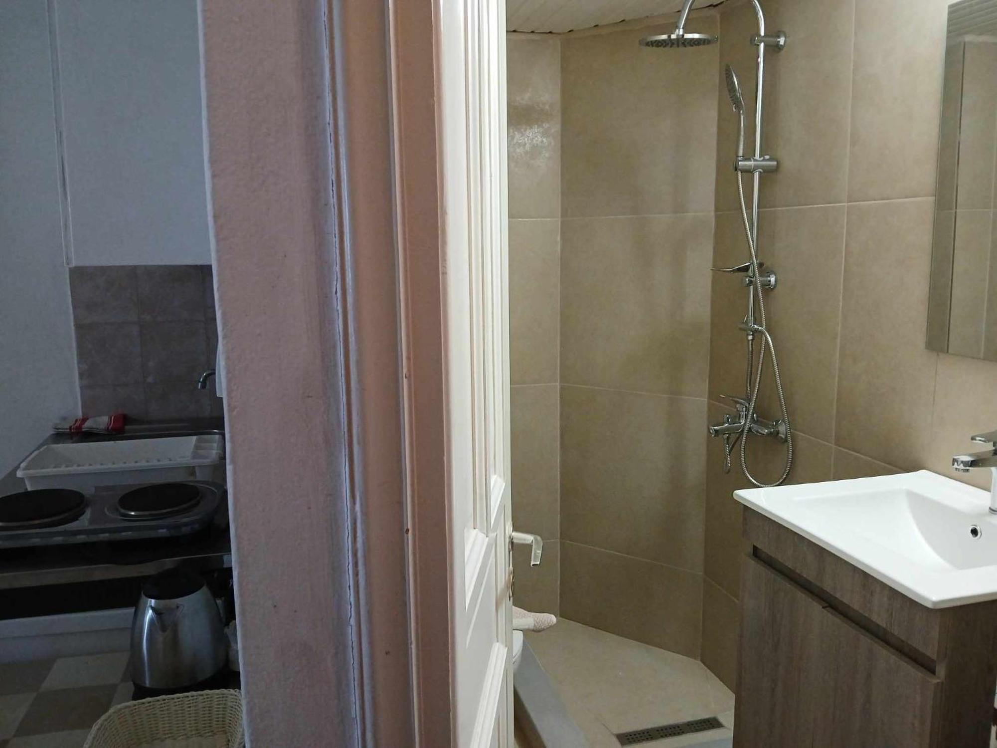Pantheon Apartments คอสทาวน์ ภายนอก รูปภาพ